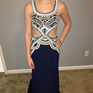 Sherri Hill Dress